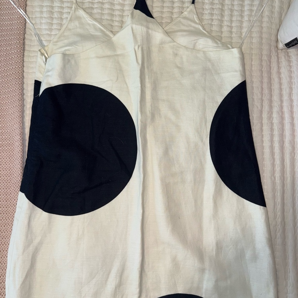 J. Crew Elegant White Garment